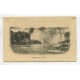 ARGENTINA ENTERO POSTAL GJ CAP-27-D CARTA POSTAL CON VISTA USADO U$ 50